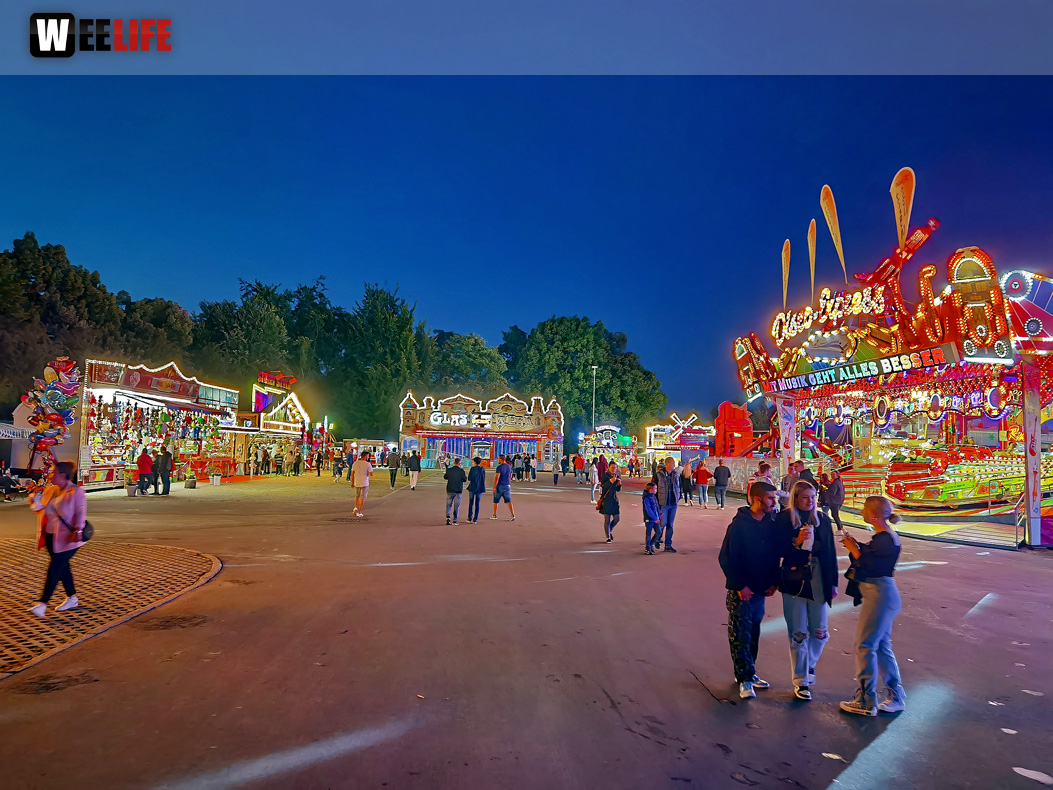 Hofer Sommergaudi Samstag 6.8.21
