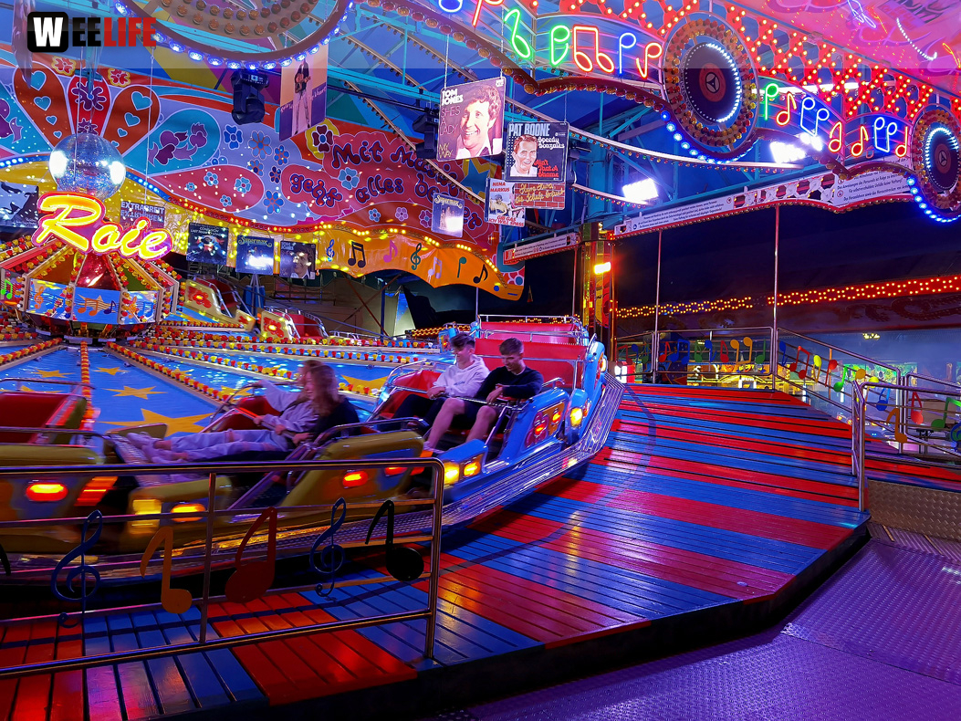 Hofer Sommergaudi Samstag 6.8.21