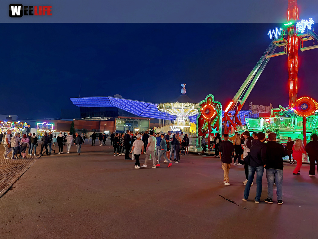 Hofer Sommergaudi Samstag 6.8.21