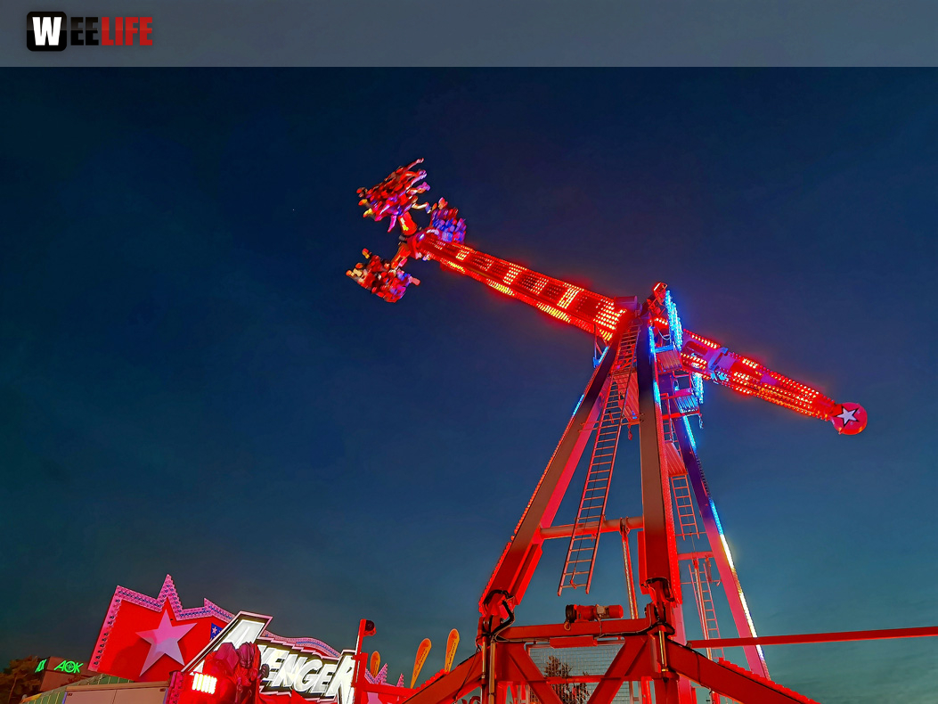 Hofer Sommergaudi Samstag 6.8.21