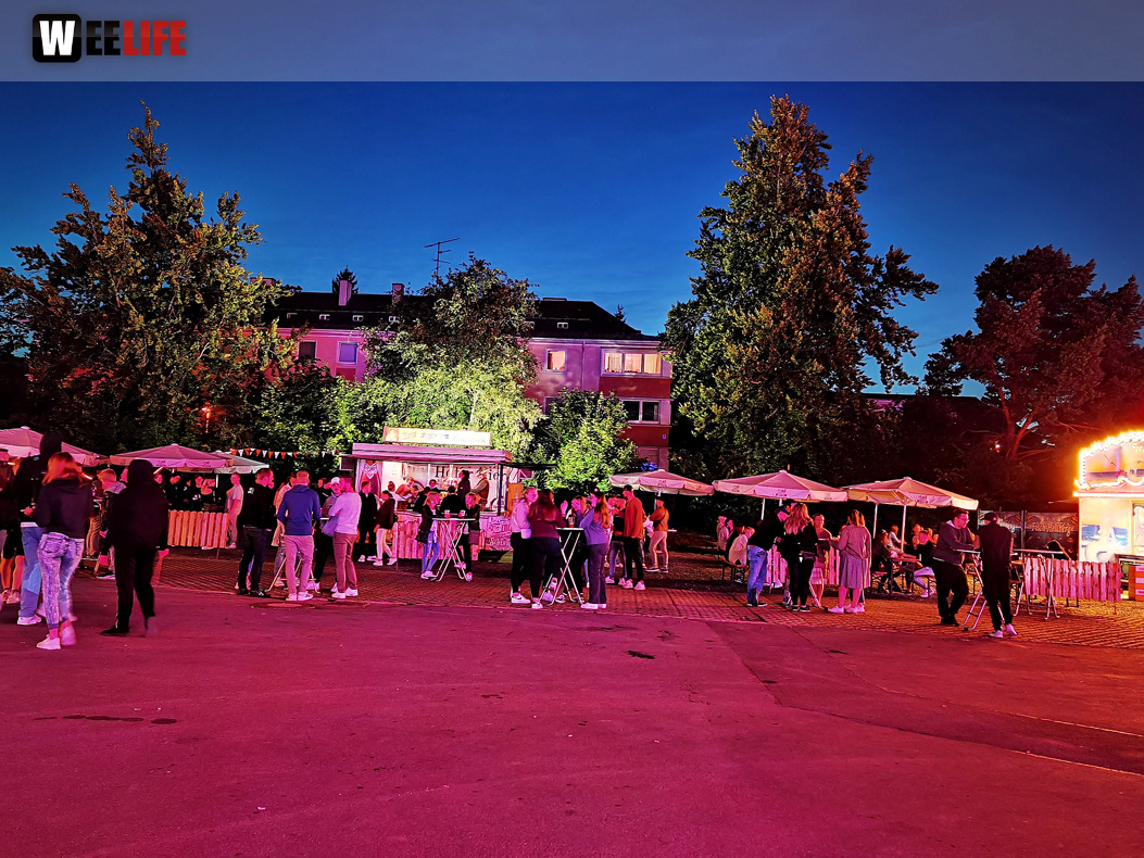 Hofer Sommergaudi Samstag 6.8.21