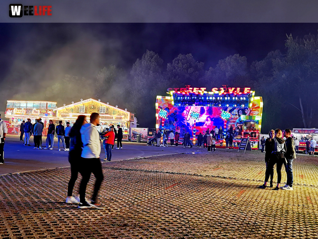 Hofer Sommergaudi Samstag 6.8.21