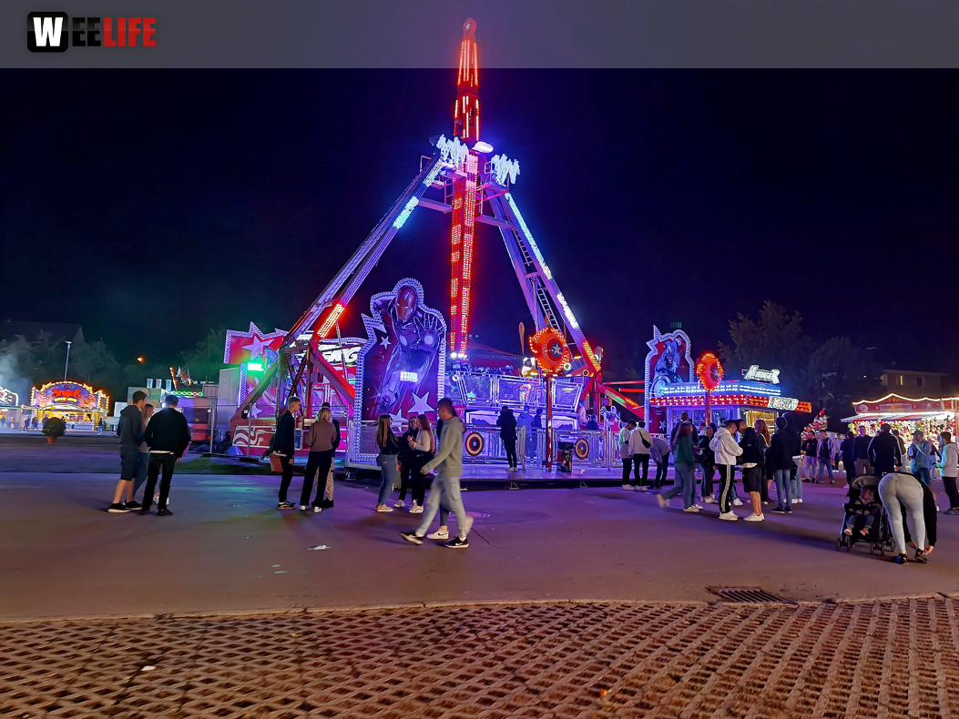 Hofer Sommergaudi Samstag 6.8.21
