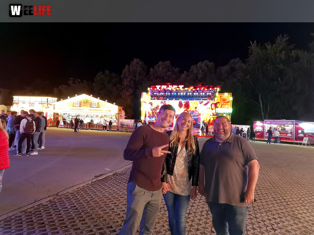 Hofer Sommergaudi Samstag 6.8.21