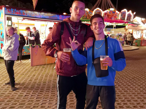 Hofer Sommergaudi Samstag 6.8.21 – Foto 32