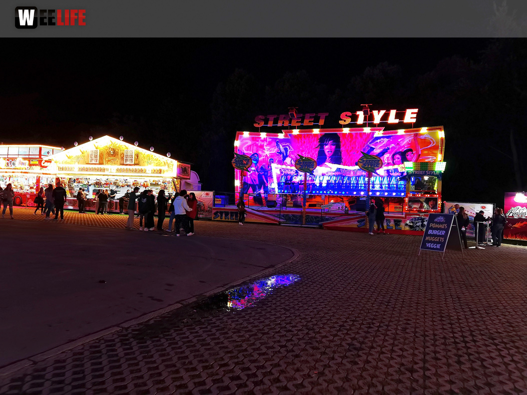 Hofer Sommergaudi Samstag 6.8.21