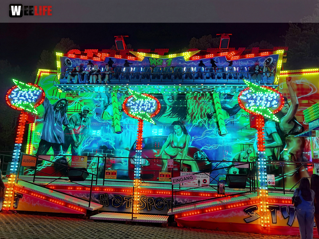 Hofer Sommergaudi Samstag 6.8.21