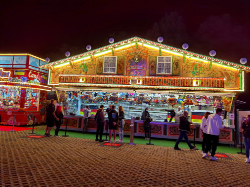Hofer Sommergaudi Samstag 6.8.21 – Foto 35