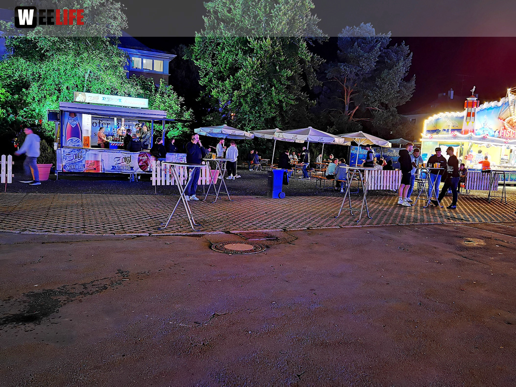 Hofer Sommergaudi Samstag 6.8.21