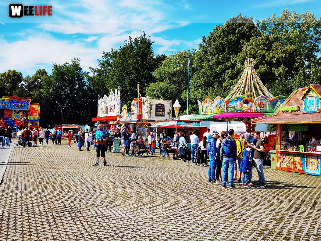 Hofer Sommergaudi Sonntag 8.8.2021