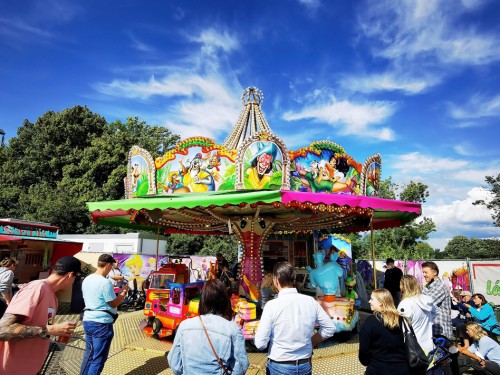 Hofer Sommergaudi Sonntag 8.8.2021 – Foto 9