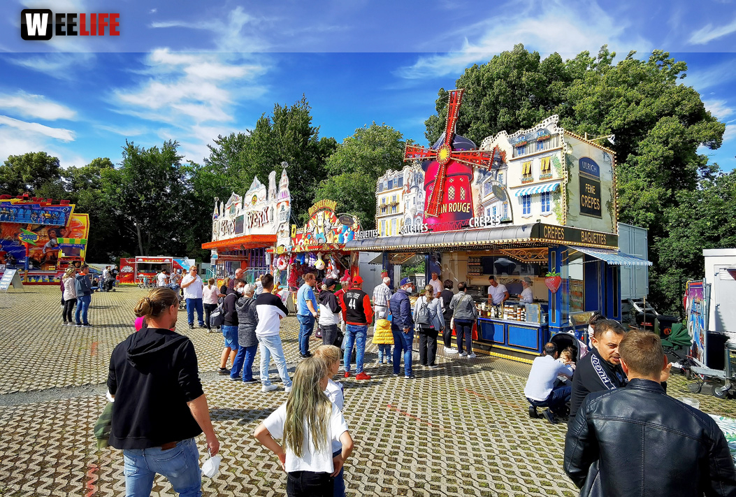 Hofer Sommergaudi Sonntag 8.8.2021