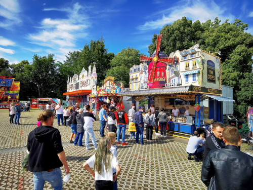 Hofer Sommergaudi Sonntag 8.8.2021 – Foto 10