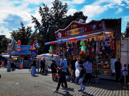 Hofer Sommergaudi Sonntag 8.8.2021 – Foto 16