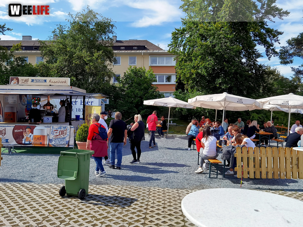 Hofer Sommergaudi Sonntag 8.8.2021