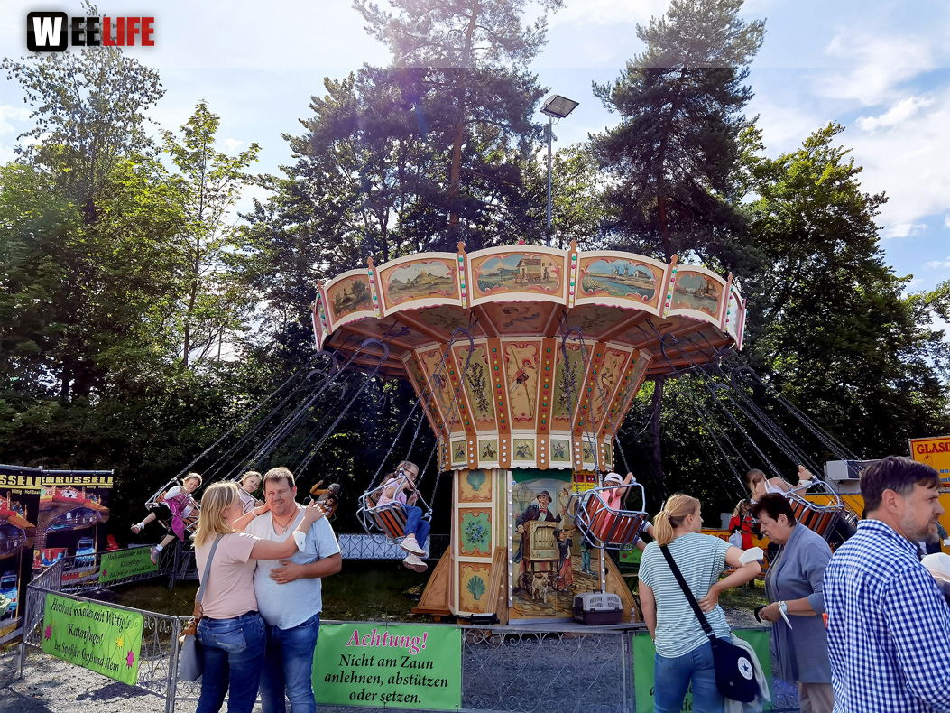 Hofer Sommergaudi Sonntag 8.8.2021