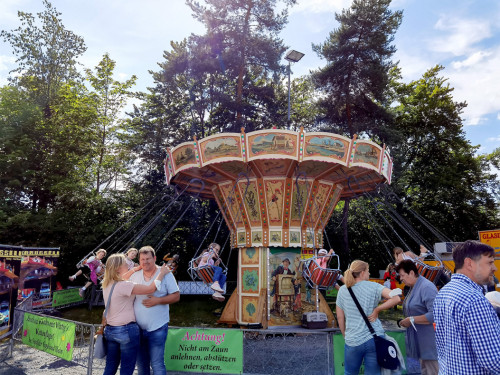 Hofer Sommergaudi Sonntag 8.8.2021 – Foto 21