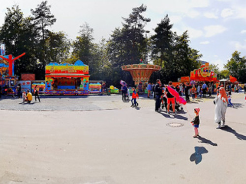Hofer Sommergaudi Sonntag 8.8.2021 – Foto 25