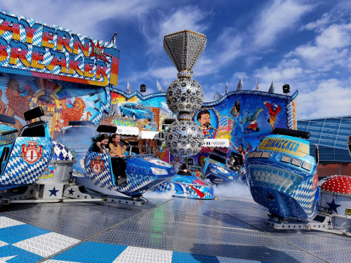 Hofer Sommergaudi Sonntag 8.8.2021 – Foto 26