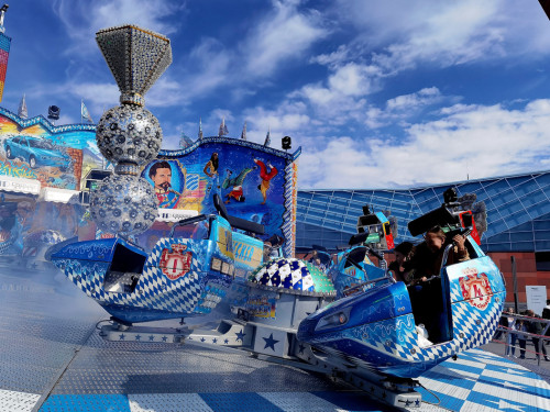 Hofer Sommergaudi Sonntag 8.8.2021 – Foto 27