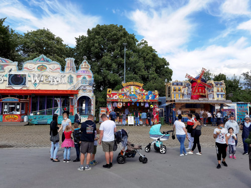 Hofer Sommergaudi Sonntag 8.8.2021 – Foto 34