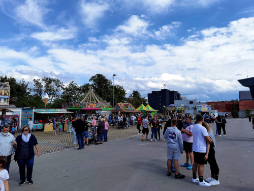Hofer Sommergaudi Sonntag 8.8.2021 – Foto 35