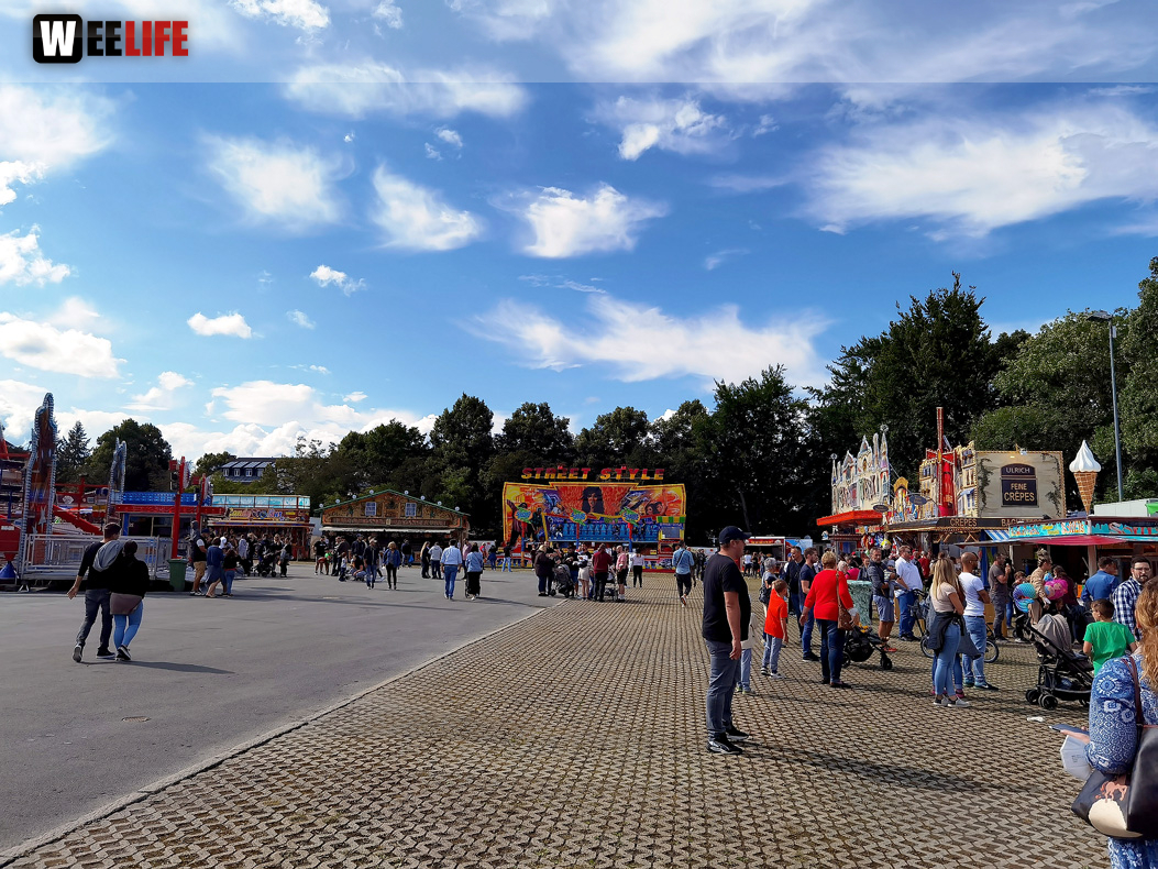 Hofer Sommergaudi Sonntag 8.8.2021