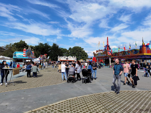 Hofer Sommergaudi Sonntag 8.8.2021 – Foto 48