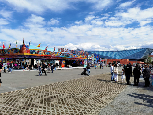 Hofer Sommergaudi Sonntag 8.8.2021 – Foto 49