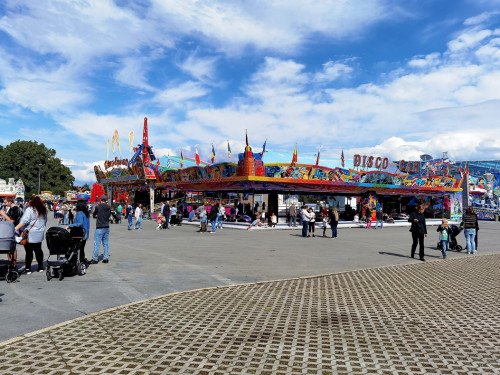 Hofer Sommergaudi Sonntag 8.8.2021 – Foto 51