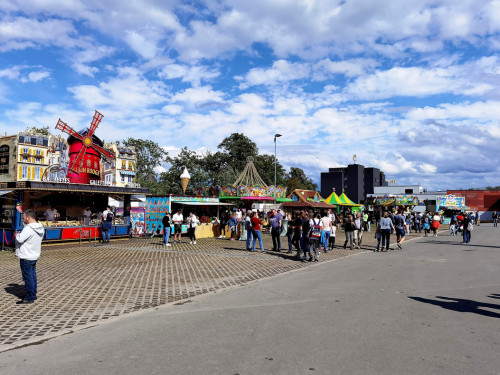 Hofer Sommergaudi Sonntag 8.8.2021 – Foto 55