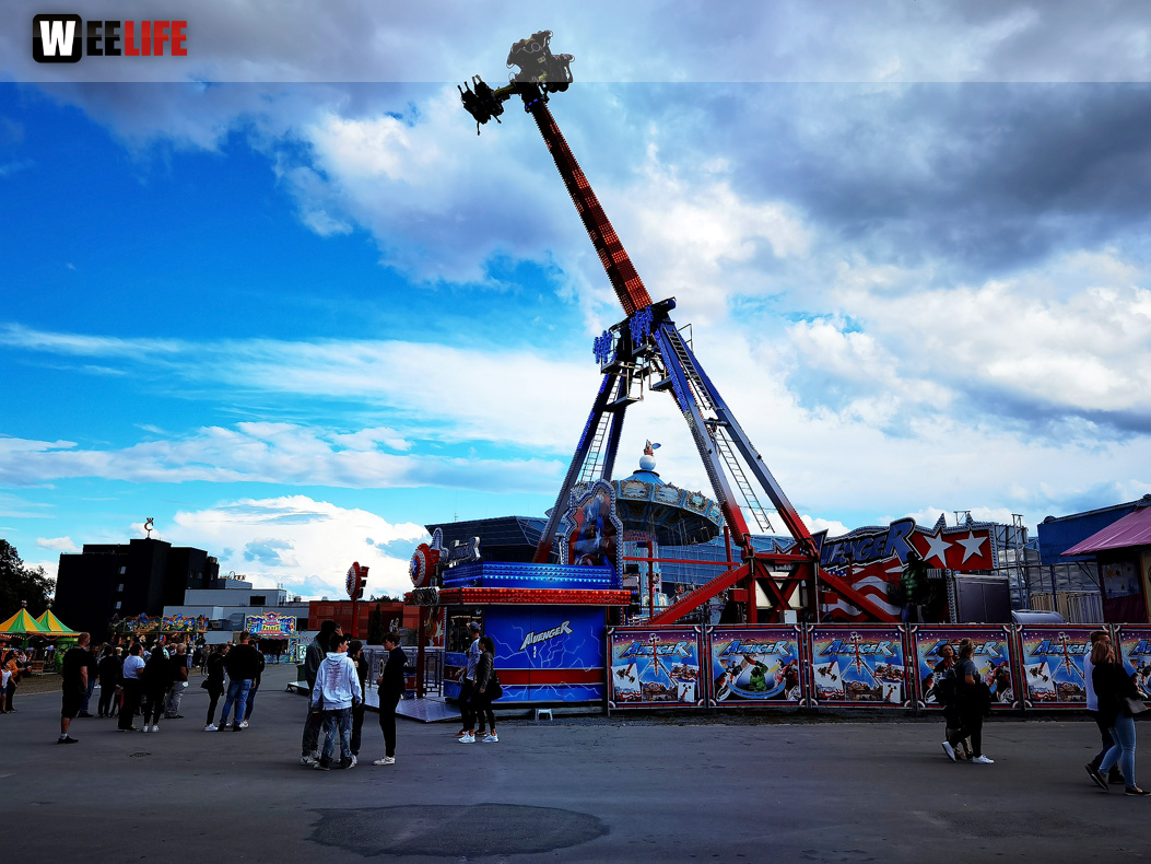 Hofer Sommergaudi Sonntag 8.8.2021