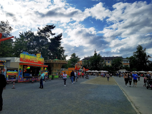 Hofer Sommergaudi Sonntag 8.8.2021 – Foto 73