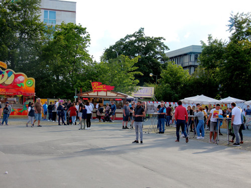 Hofer Sommergaudi Sonntag 8.8.2021 – Foto 86