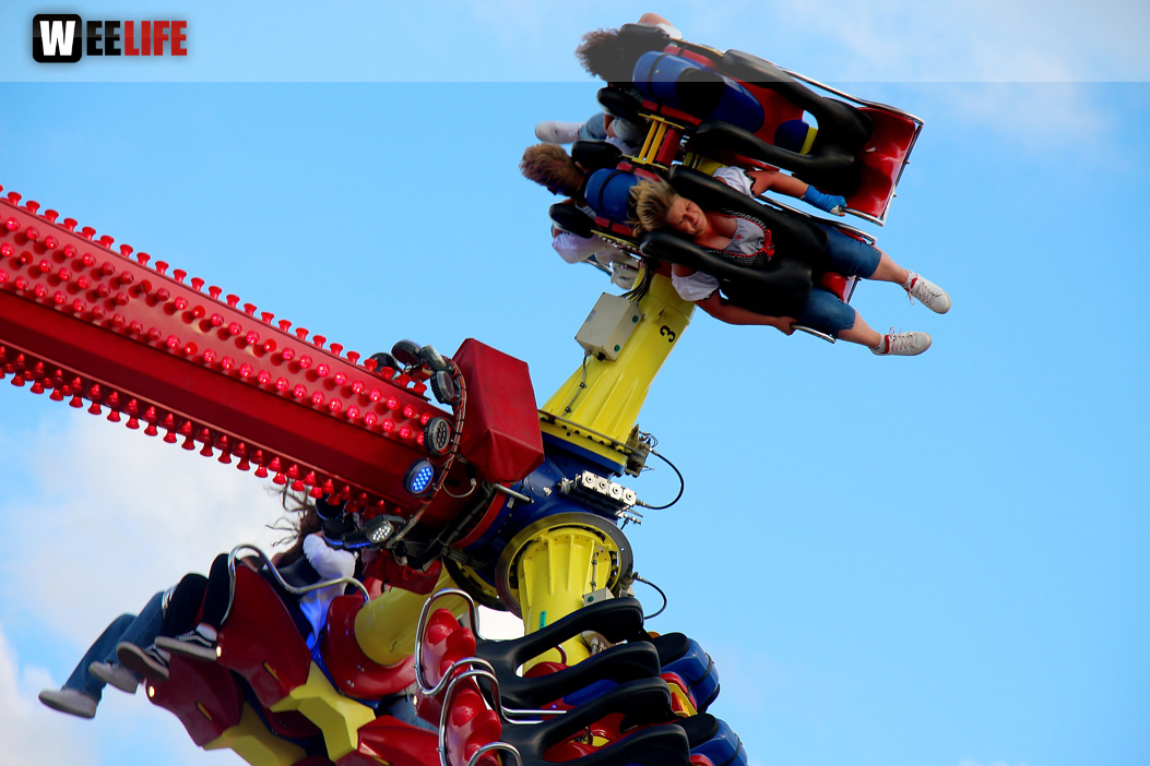 Hofer Sommergaudi Sonntag 8.8.2021