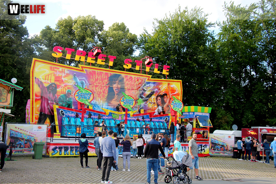 Hofer Sommergaudi Sonntag 8.8.2021