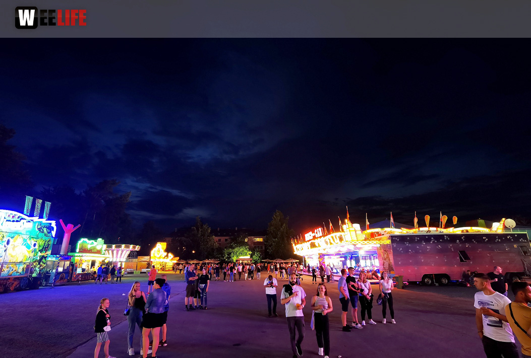 Hofer Sommergaudi Freitag 13.8.21
