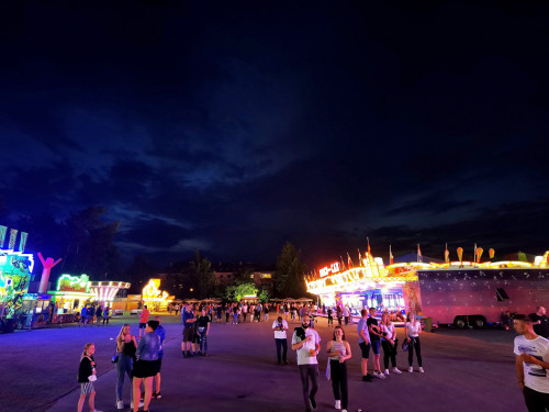 Hofer Sommergaudi Freitag 13.8.21 – Foto 4