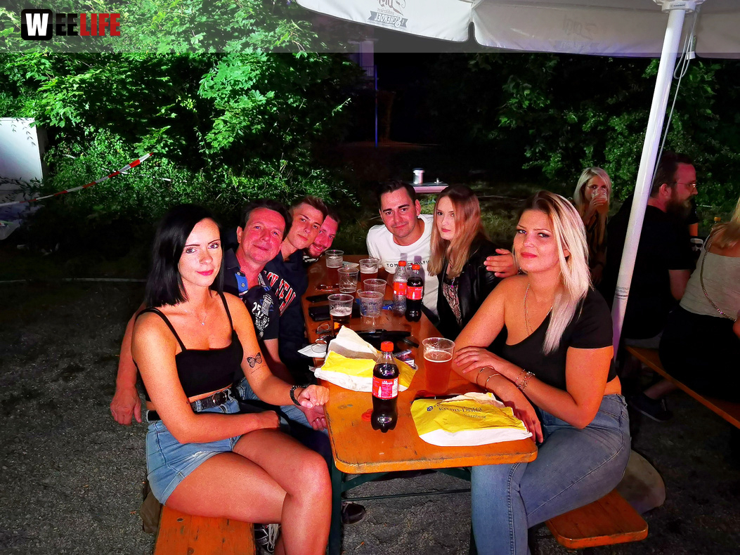 Hofer Sommergaudi Freitag 13.8.21