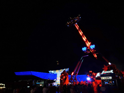 Hofer Sommergaudi Freitag 13.8.21 – Foto 11