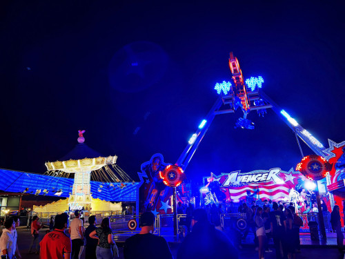Hofer Sommergaudi Freitag 13.8.21 – Foto 14