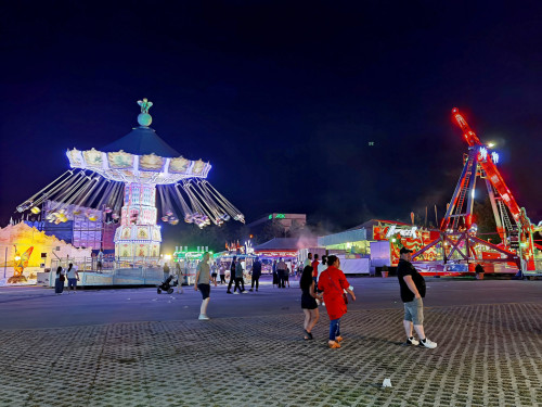 Hofer Sommergaudi Freitag 13.8.21 – Foto 18