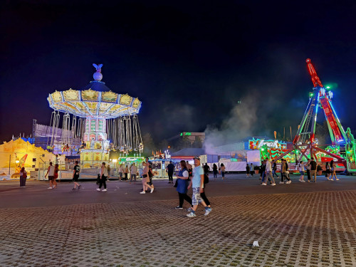 Hofer Sommergaudi Freitag 13.8.21 – Foto 19