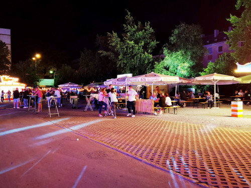 Hofer Sommergaudi Freitag 13.8.21 – Foto 25
