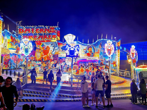Hofer Sommergaudi Freitag 13.8.21 – Foto 26