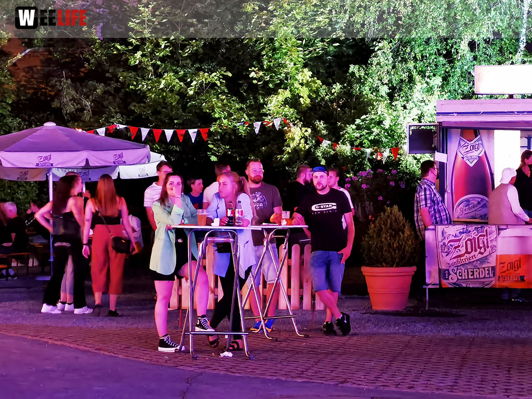Hofer Sommergaudi Freitag 13.8.21