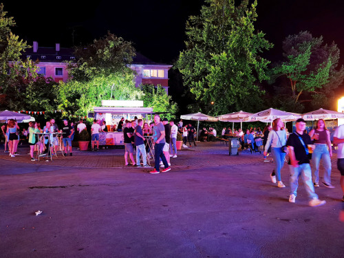 Hofer Sommergaudi Freitag 13.8.21 – Foto 32