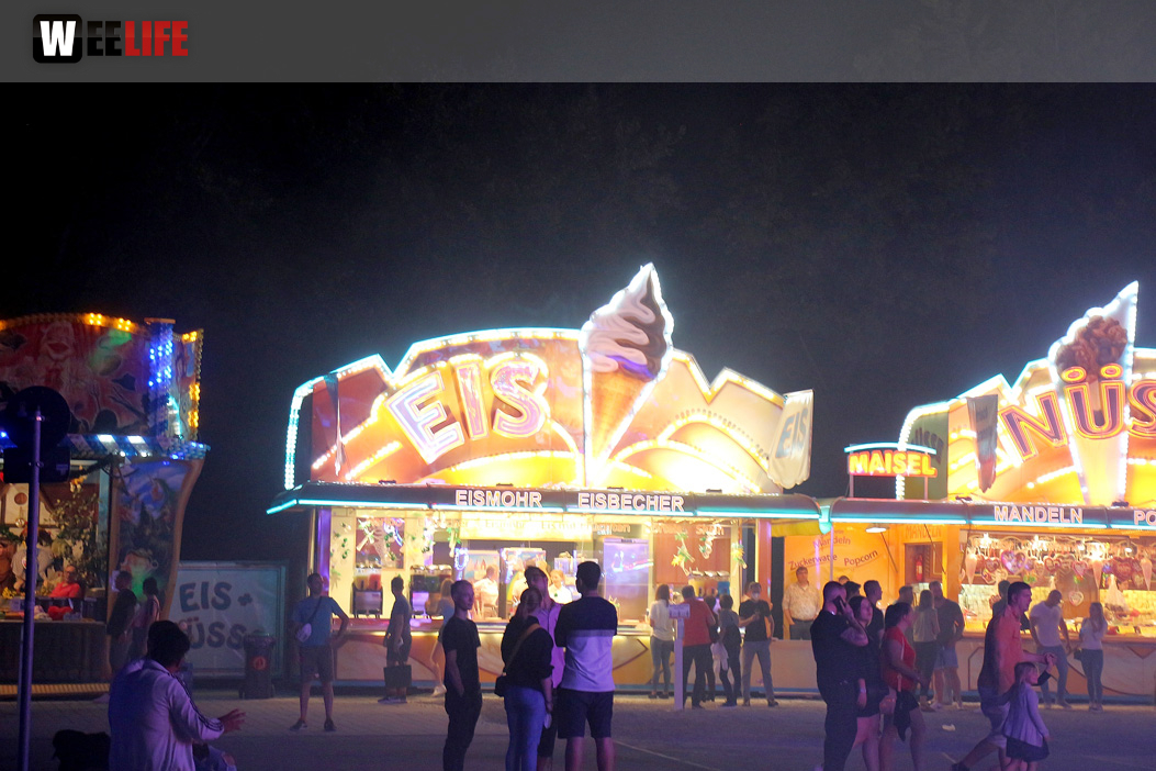 Hofer Sommergaudi Freitag 13.8.21