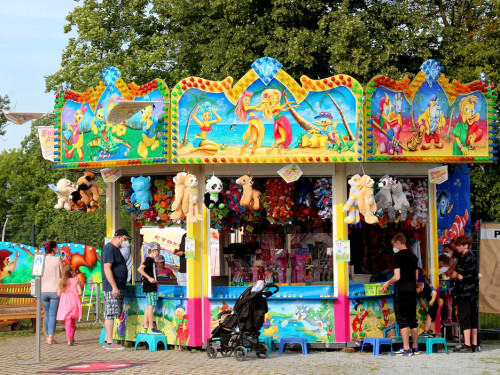 Hofer Sommergaudi letzter Sonntag 15.8.21 – Foto 5