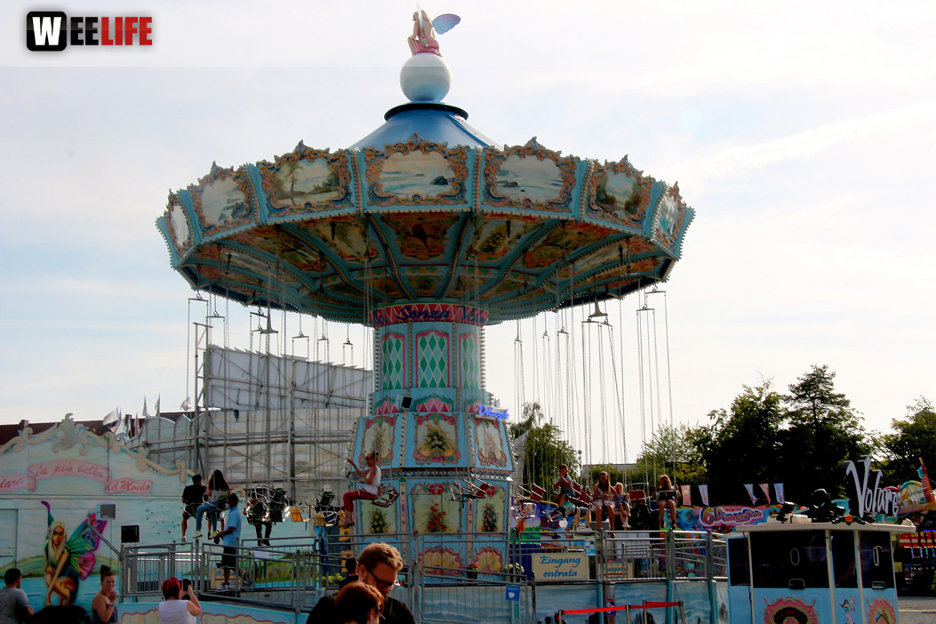 Hofer Sommergaudi letzter Sonntag 15.8.21